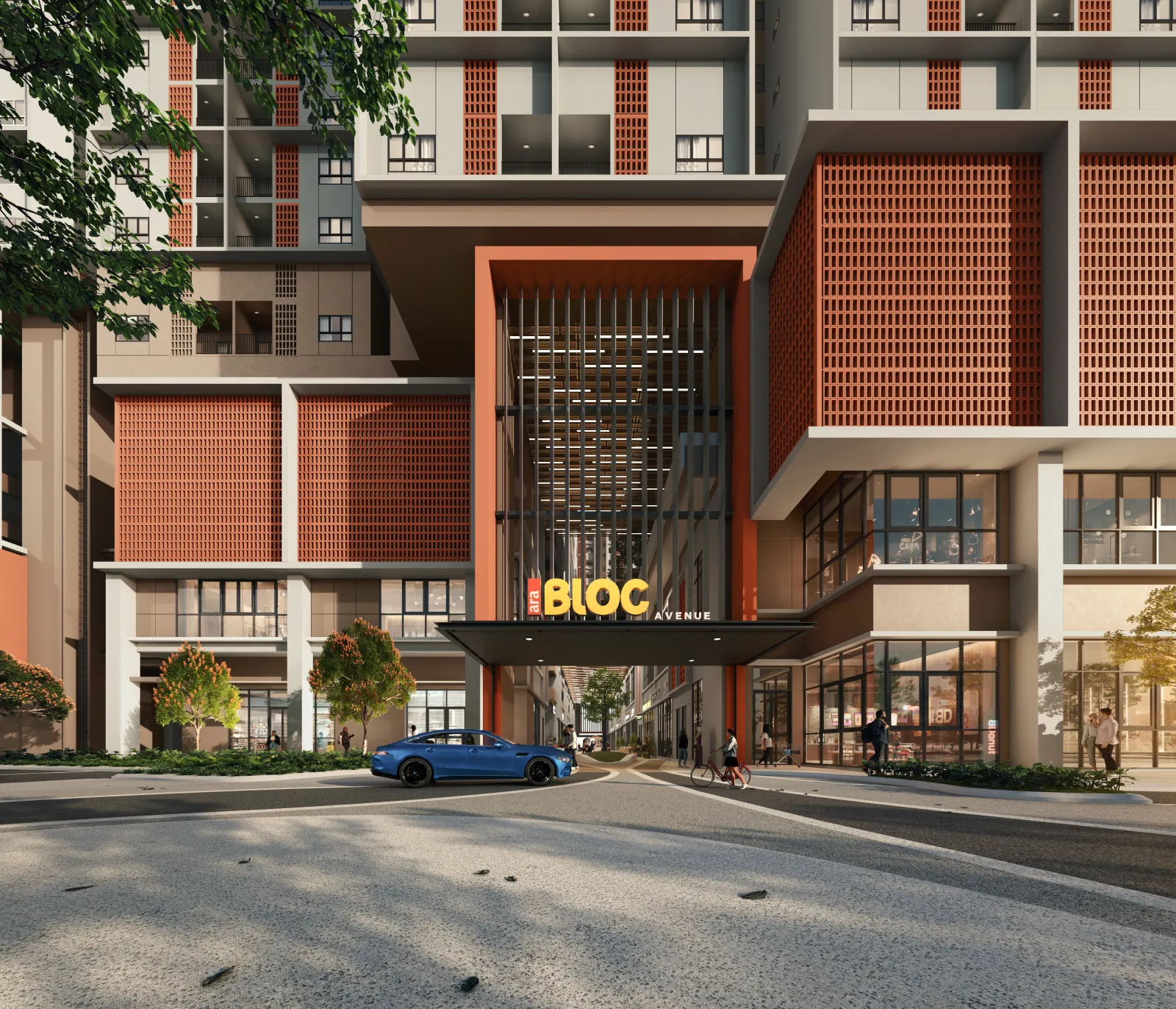 Tiara Residences, Bukit Jelutong
